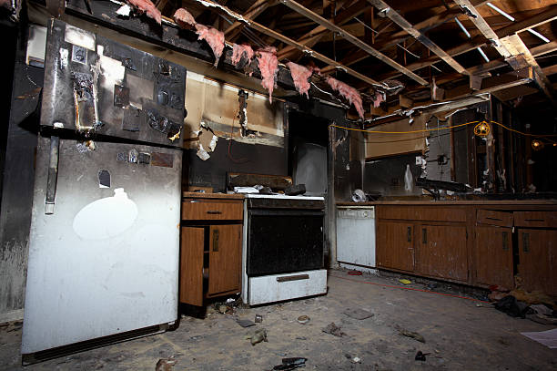 Licensed Emergency Fire Cleanup service in Three Rivers, TX - Meridian Smoke Damage
